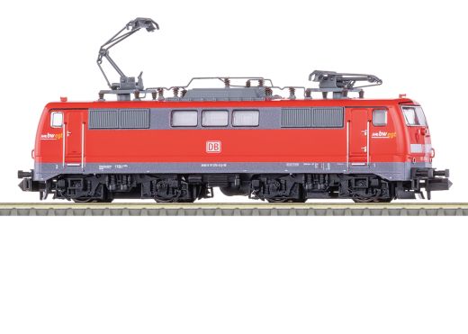 TRIX T16725 E-Lok BR 111 DB AG (Spur N)