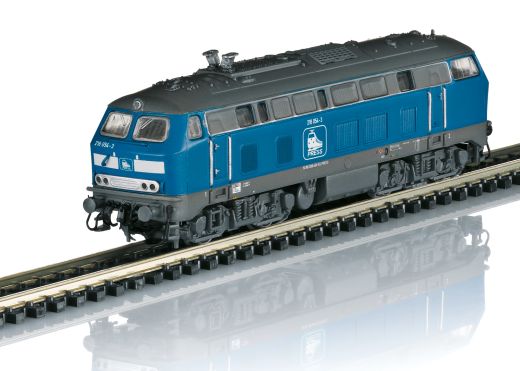 TRIX T16824 Diesellok 218 054-3 Press (Spur N)