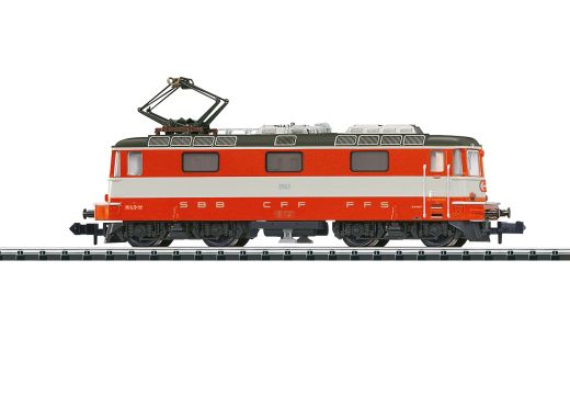 TRIX T16883 E-Lok Re 11141 Swiss Exp.SBB (Spur N)