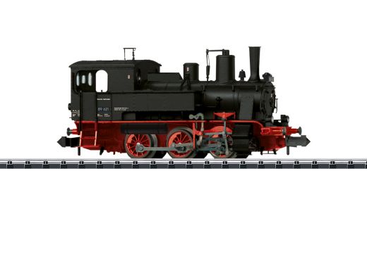 TRIX T16896 Dampflok BR 89.6 DR (Spur N)