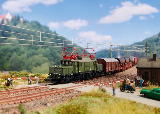 TRIX T16931 E-Lok BR 193 (Spur N)