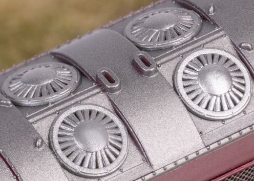 TRIX T16960 Diesellok Reihe MY 1100 DSB (Spur N)