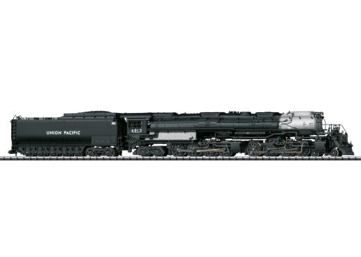 TRIX T16990 Dampflokomotive Class 4000 Big Boy (Spur N)