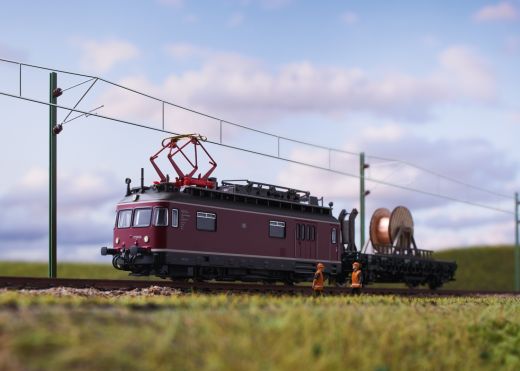 TRIX T16992 Turmtriebwagen TVT DB (Spur N)