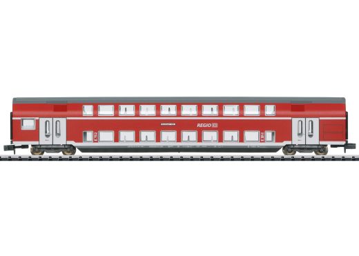 TRIX T18056 Doppelstockwagen 2.Kl. (Spur N)