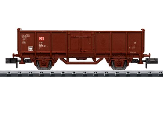 TRIX T18090 Hobby-Güterwagen DB AG (Spur N)
