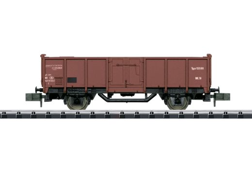 TRIX T18094 Hobby-Güterwagen SNCB (Spur N)