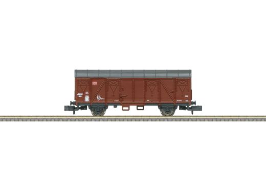 TRIX T18099 Hobby-Güterwagen DB AG (Spur N)