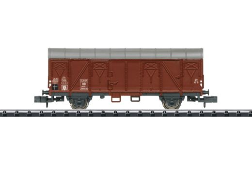 TRIX T18100 Hobby-Güterwagen DB (Spur N)