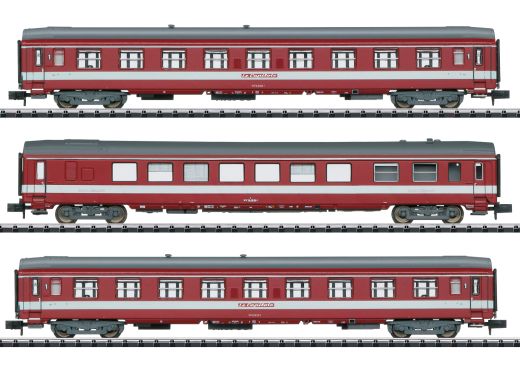 TRIX T18218 Wagen-Set Le Capitole SNCF (Spur N)