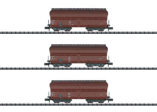 TRIX T18268 Wagen-Set Kokst. 1 DB (Spur N)