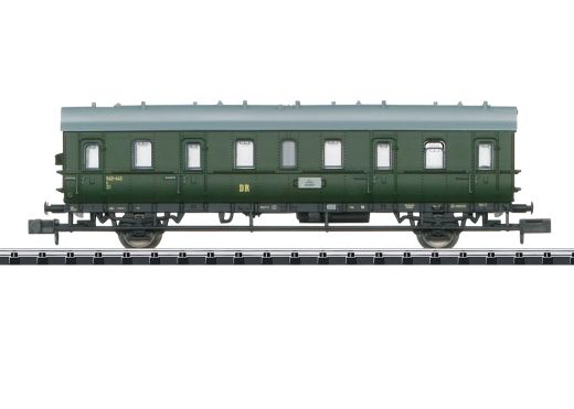 TRIX T18277 Personenzug-Set DR (Spur N)