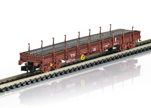 TRIX T18290 Flachwagen-Set SNCF (Spur N)