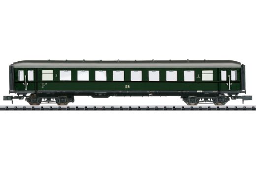 TRIX T18426 Nahverkehrsw.2.Kl.DR (Spur N)