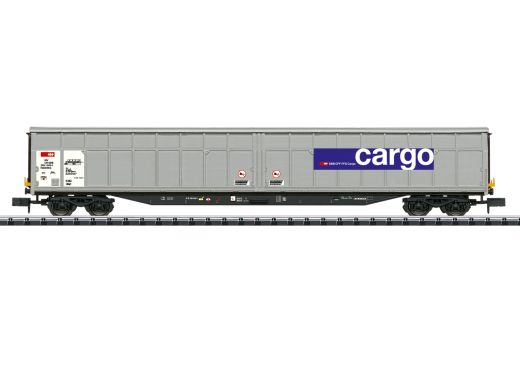 TRIX T18427 Großraum-Schiebewandwagen (Spur N)