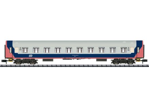 TRIX T18438 Personenwagen 2.Kl. CD (Spur N)