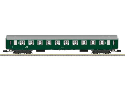 TRIX T18451 Personenwagen 2.Kl. CD (Spur N)