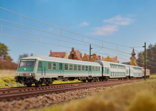 TRIX T18461 Steuerwagen Bauart Wittenberg (Spur N)