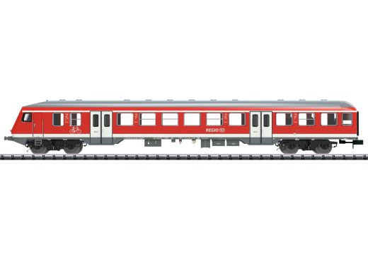 TRIX T18462 Steuerwagen Bauart Wittenberg (Spur N)