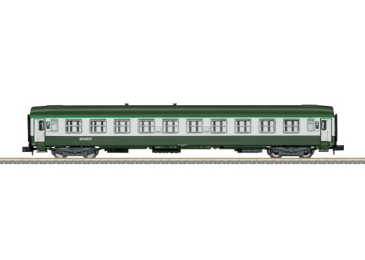TRIX T18466 Schnellzugwagen B10 SNCF (Spur N)