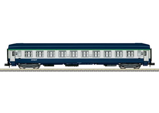 TRIX T18467 Liegewagen B9c9x SNCF (Spur N)