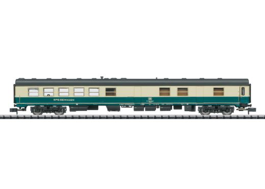 TRIX T18485 Speisewagen DB (Spur N)