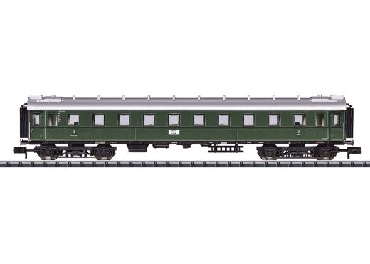 TRIX T18487 Schnellzugw. 3.Kl. DB (Spur N)