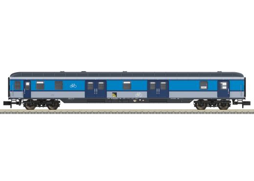 TRIX T18552 Gepäckwagen SVG (Spur N)