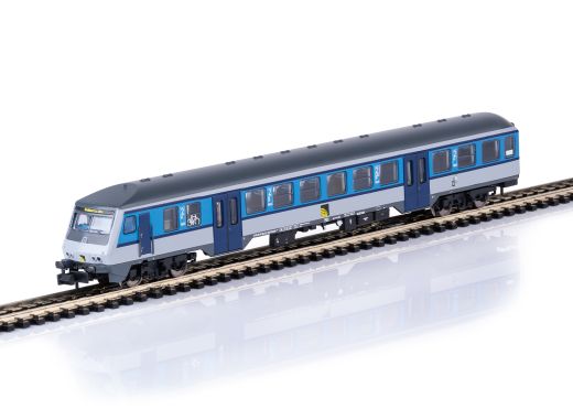 TRIX T18555 Steuerwagen SVG (Spur N)