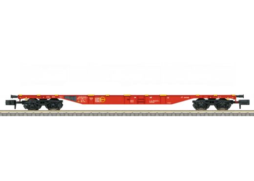 TRIX T18601 Containertragw.f.20+40ft Cont (Spur N)