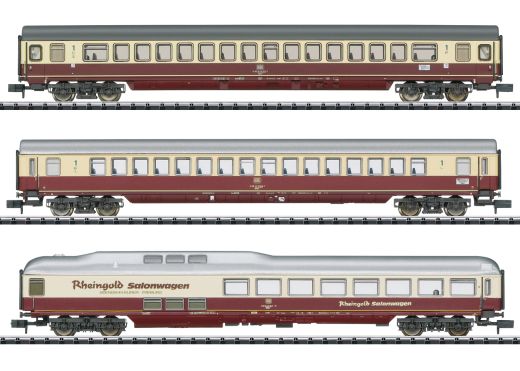 TRIX T18715 Personenwagen-Set Sonder-TEE (Spur N)