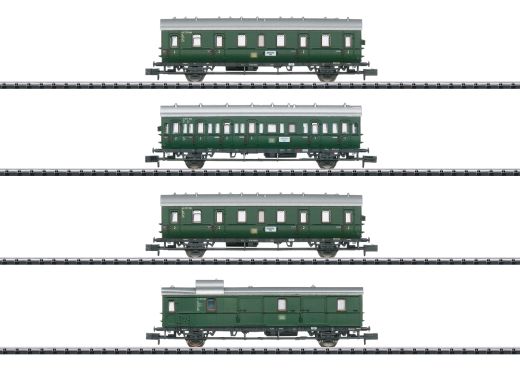 TRIX T18724 Personenzug-Set DB (Spur N)