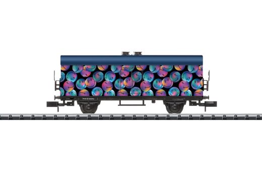 TRIX T18991 Smiley® Wagen 2025 (Spur N)