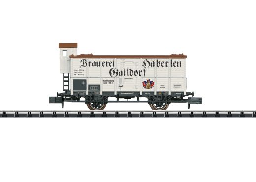 TRIX T18994 Kühlwagen K.W.St.E. (Spur N)