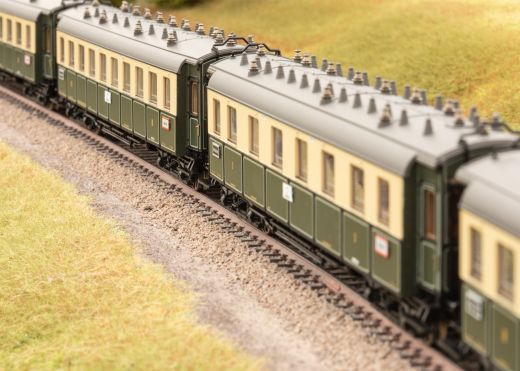 TRIX T21360 Schnellzug-Set bayr. m.S 3/6 (Spur H0)