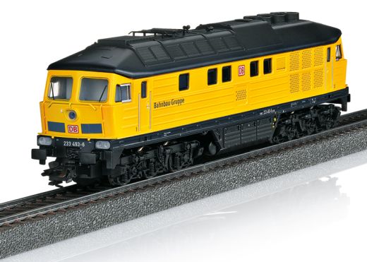 TRIX T22402 Diesellok BR 233 Tiger DB AG (Spur H0)