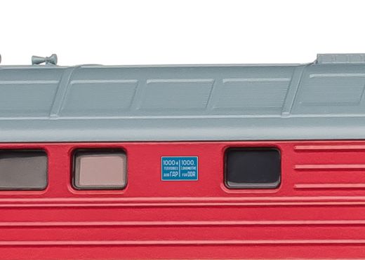 TRIX T22407 Diesellok BR 132 DR (Spur H0)