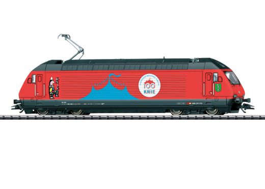 TRIX T22413 E-Lok Re 460 100 Jahre Knie S (Spur H0)