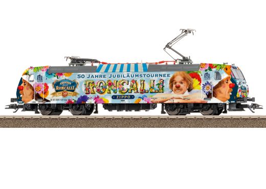TRIX T22469 E-Lok BR 185.1Roncalli Liefert.11/2026 (Spur H0)