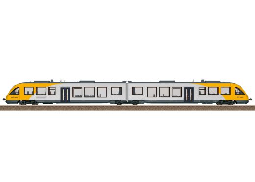 TRIX T22486 Nahverkehrs-Triebwagen LINT 4 (Spur H0)