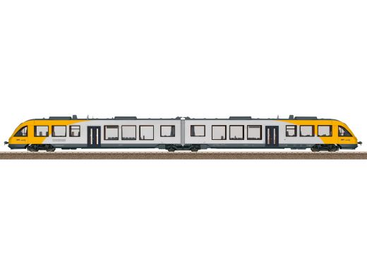 TRIX T22486 Nahverkehrs-Triebwagen LINT 4 (Spur H0)