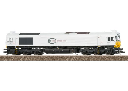 TRIX T22695 Diesellok Class 77 ECR (Spur H0)