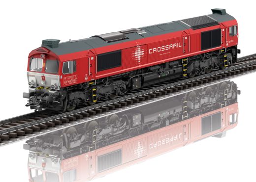 TRIX T22697 Diesellok Class 77 Crossrail (Spur H0)