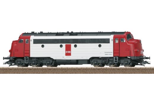 TRIX T22788 Diesellok MY 1105 DSB (Spur H0)
