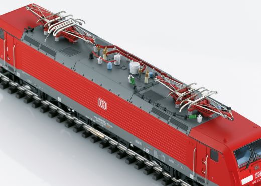 TRIX T22800 E-Lok BR 189 DB (Spur H0)