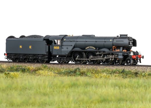 TRIX T22885 Dampflok Cl.A3 Fl.Scotsman (Spur H0)