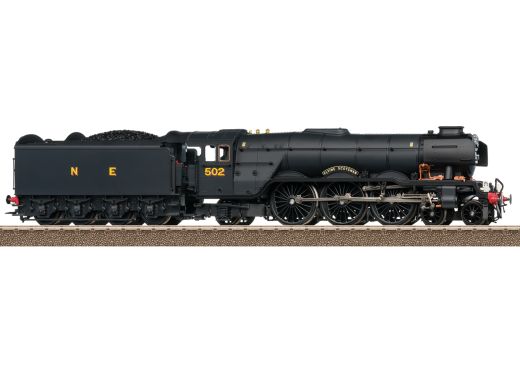 TRIX T22885 Dampflok Cl.A3 Fl.Scotsman (Spur H0)
