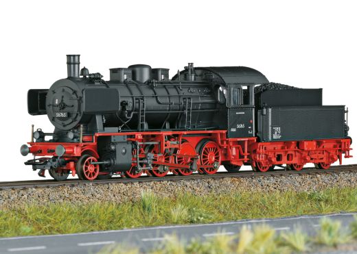 TRIX T22908 Güterzug-Dampflok BR 56 DR (Spur H0)