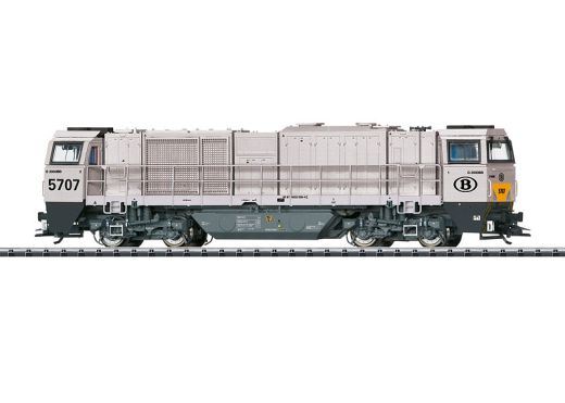 TRIX T22921 Schwere Diesellok G 2000 SNCB (Spur H0)
