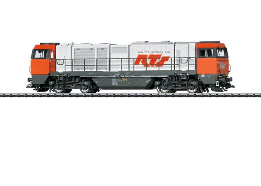 TRIX T22924 Schwere Diesellok G 2000 RTS (Spur H0)